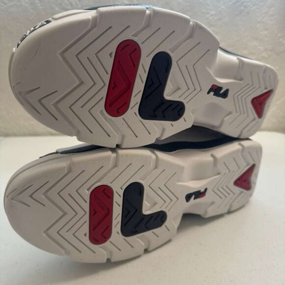 NEW - Fila Grand Hill 2 Men size 10 - Picture 2 of 4